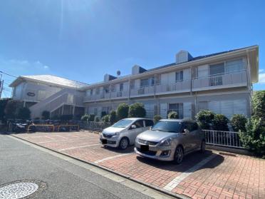 前面敷地内駐車場