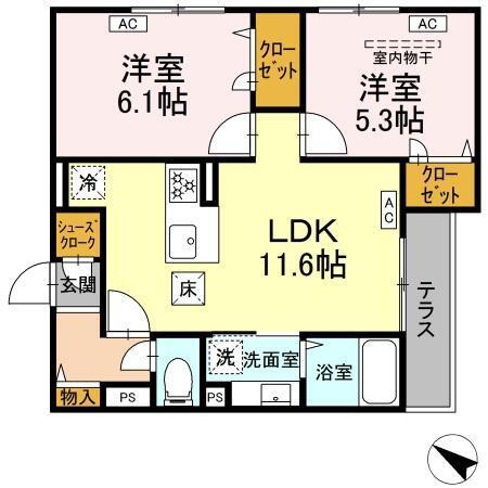 写真:物件の写真