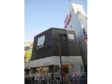 マツモトキヨシmatsukiyoLAB本八幡駅前店：262m