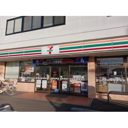 セブンイレブン柏逆井店：836m