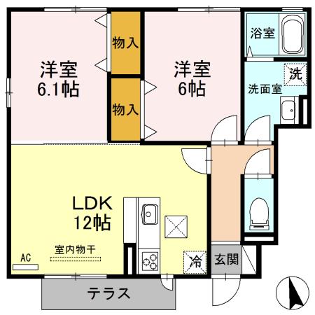 写真:物件の写真