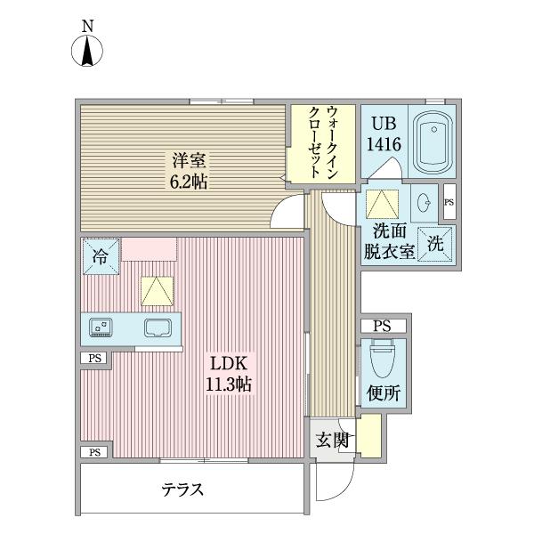 写真:物件の写真