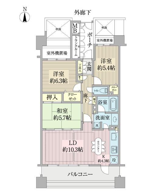 写真:物件の写真