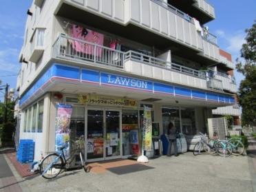 ローソン中葛西三丁目店：152m