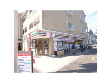 セブンイレブン江戸川南篠崎2丁目店：199m