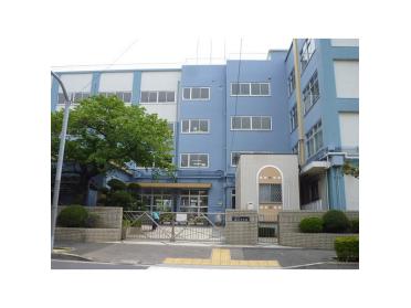 江戸川区立瑞江中学校：508m