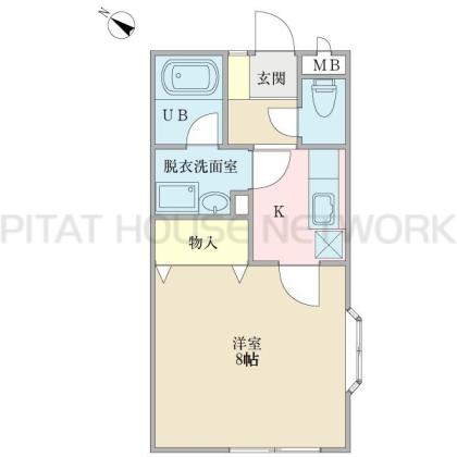 ※キッチン・収納反転タイプ