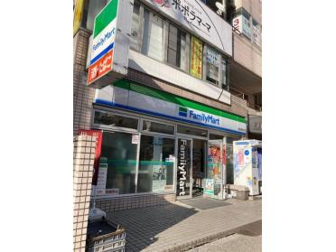 ファミリーマート瑞江駅北口店