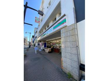 ローソンストア100町田森野2丁目店：55m