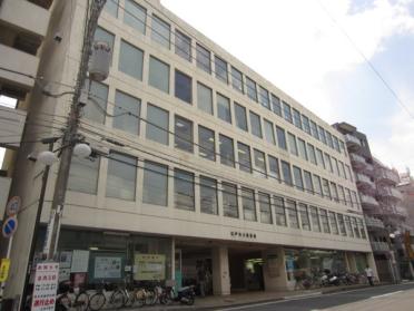 松戸市立図書館明分館：731m