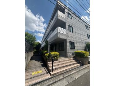 閑静な住宅街に佇む賃貸マンション！