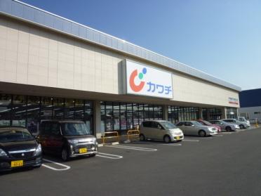 カワチ薬品船橋坪井店：468m