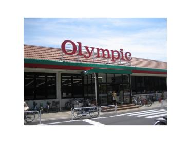 Olympic西一之江店：622m