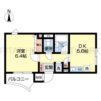 角部屋/二面採光