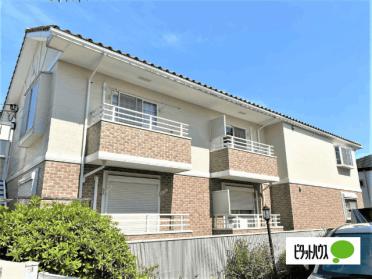 閑静な住宅街！