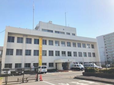 成田市立図書館公津の杜分館：760m