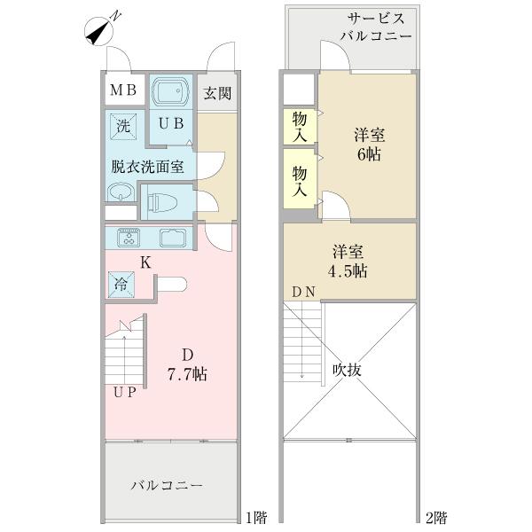 写真:物件の写真