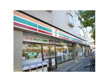 セブンイレブン千葉幕張本郷店：171m