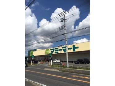 マミーマート生鮮市場TOP新夏見店：1312m