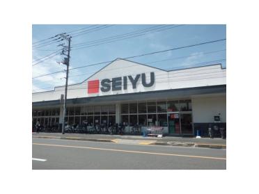 スーパーオザム足立保木間店：299m