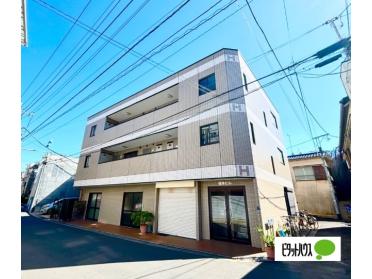 閑静な住宅街です