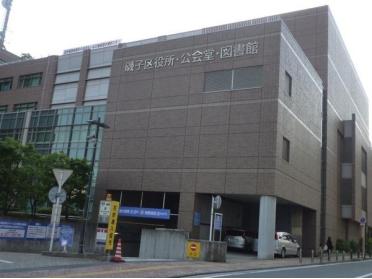 横浜市磯子図書館：4324m