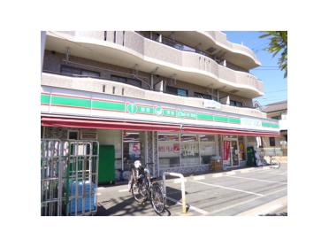 STORE100わらび警察前通店：95m