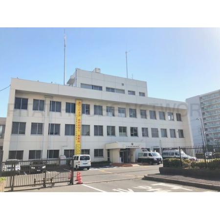 成田警察署：2259m