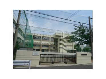 江東区立第一亀戸小学校：419m