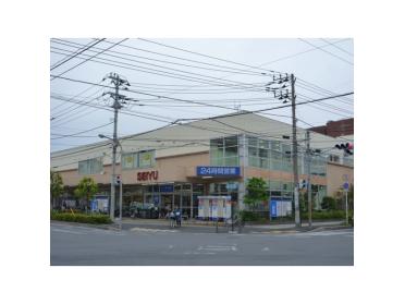 アコレ湊新田2丁目店：595m