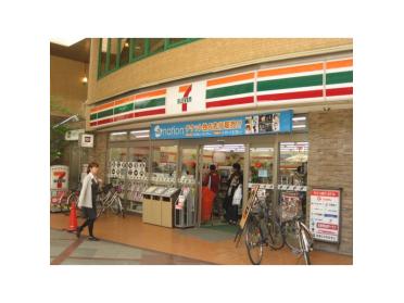 サンクス柏一丁目店：25m