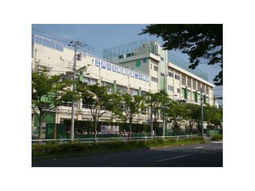 江戸川区立南葛西第二小学校：77m