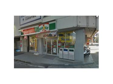 サンクス柏一丁目店：67m