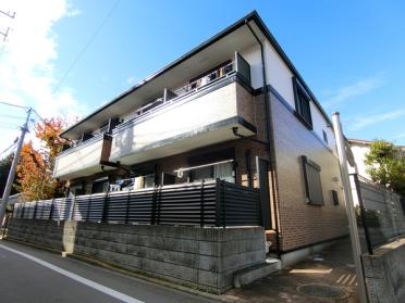 閑静な住宅街！
