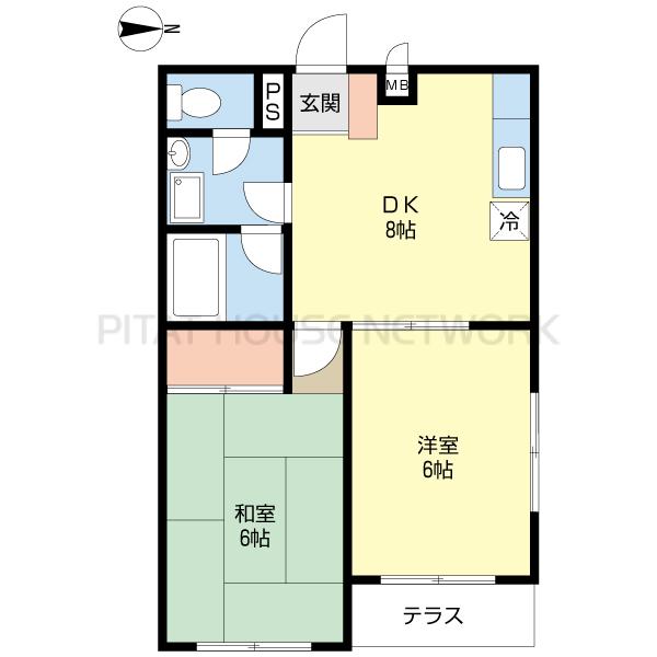☆角部屋☆