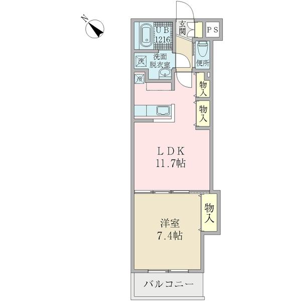シーダーコート（0202） 間取り図画像
