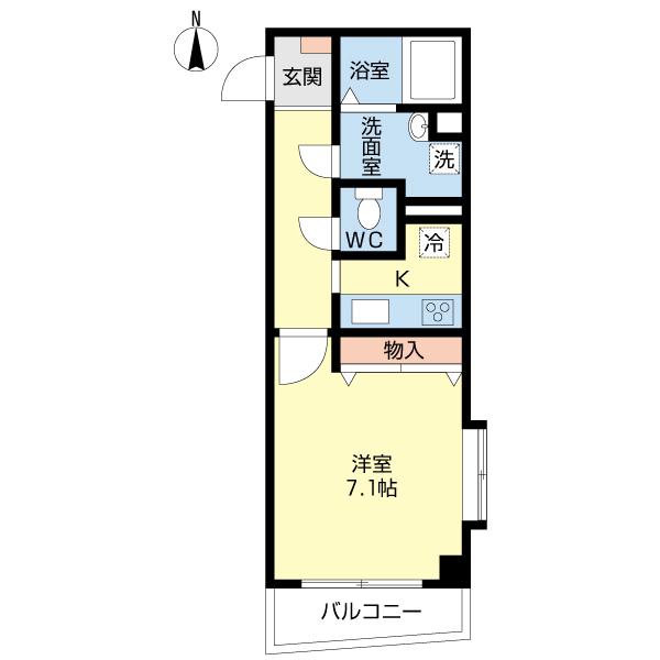 東南角部屋です♪