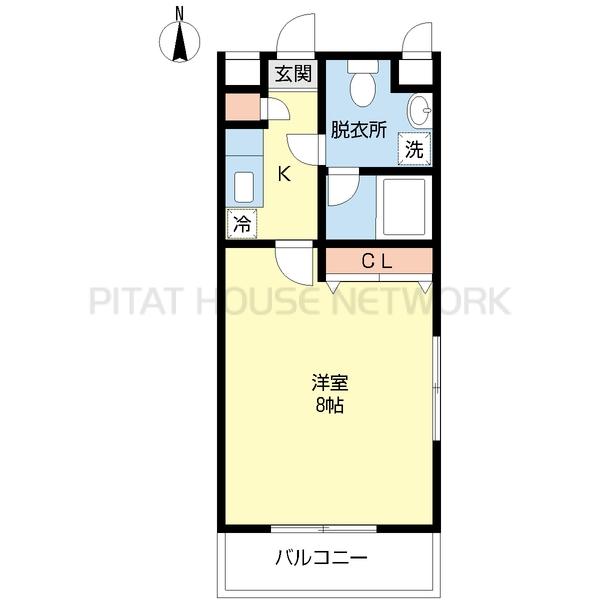 角部屋/二面採光