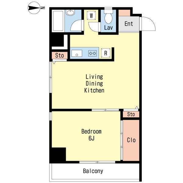 【角部屋】南東角部屋