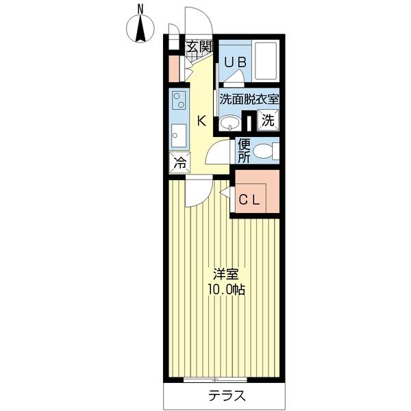 Ｓａｉｍｕ（0106） 間取り図画像