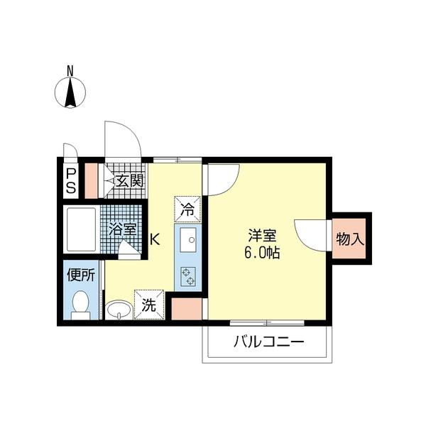 南向きバルコニー♪