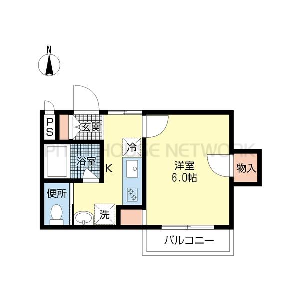 南向きバルコニー♪