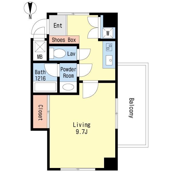 グラスコート_間取り_0