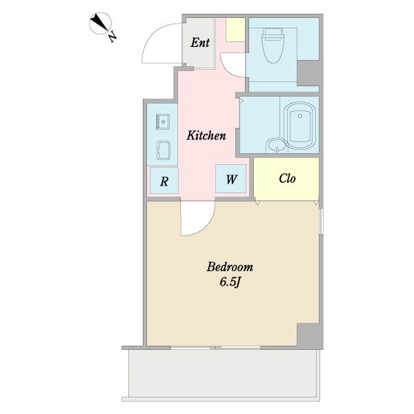 角部屋/二面採光