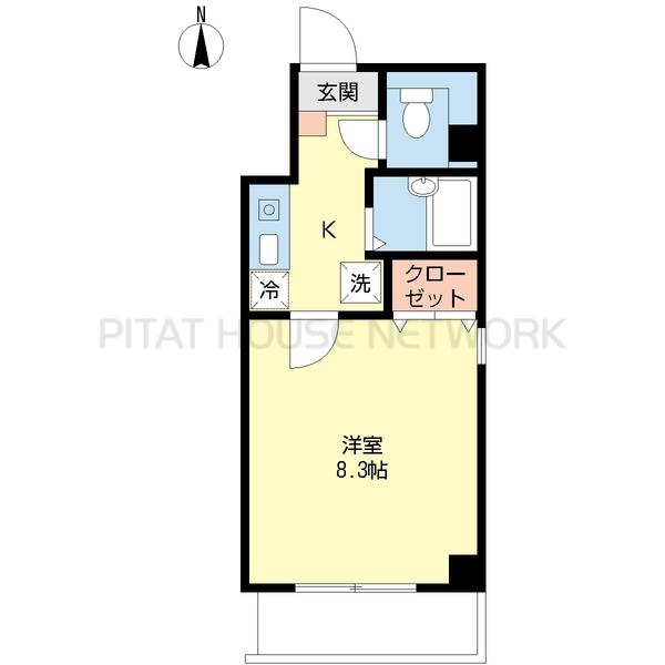 角部屋/二面採光
