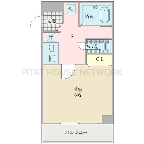 ♪バストイレ別♪