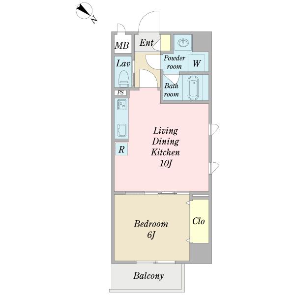 角部屋/二面採光