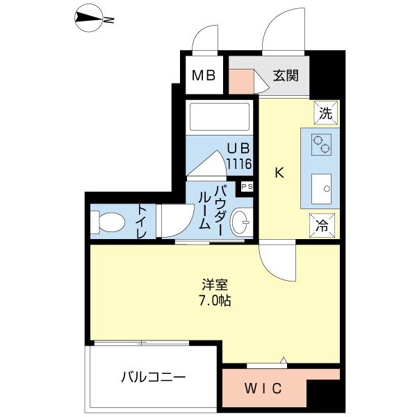 ＩＭＡＳＯ（0403） 間取り図画像