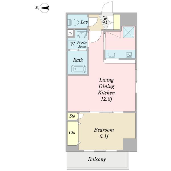 グラシア三郷中央（0202） 間取り図画像