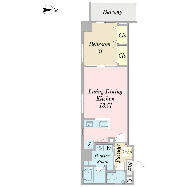 西南角部屋です☆